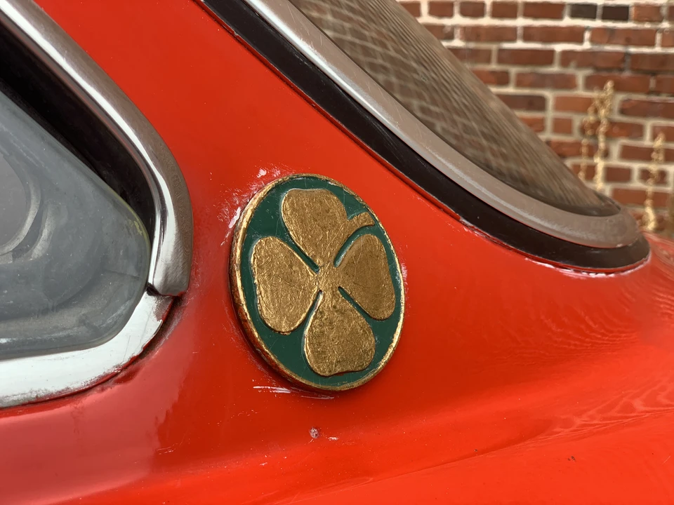 1969 Alfa Romeo Giulia Sprint GT Veloce - Image 30 of 31