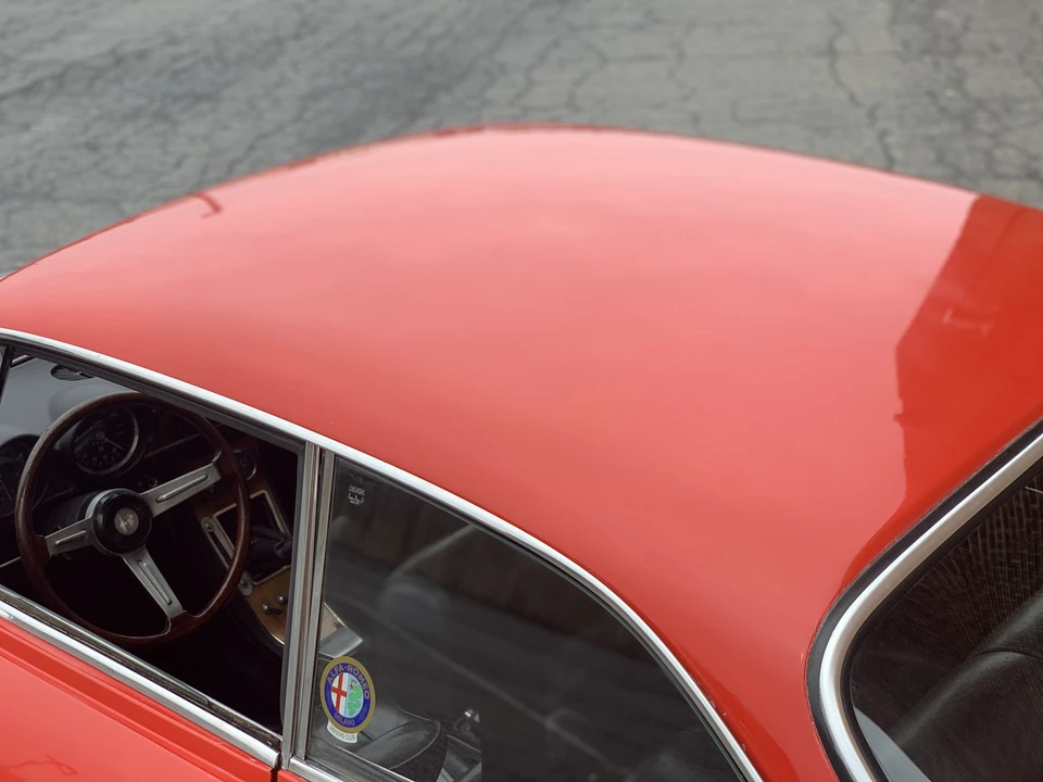 1969 Alfa Romeo Giulia Sprint GT Veloce - Image 27 of 31