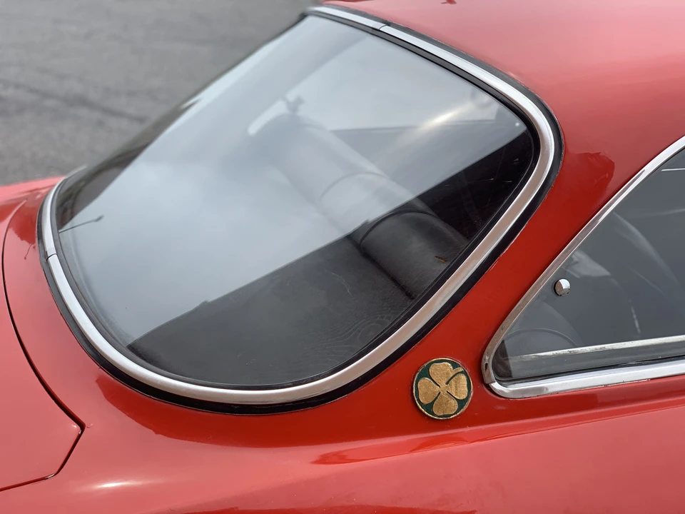 1969 Alfa Romeo Giulia Sprint GT Veloce - Image 31 of 31
