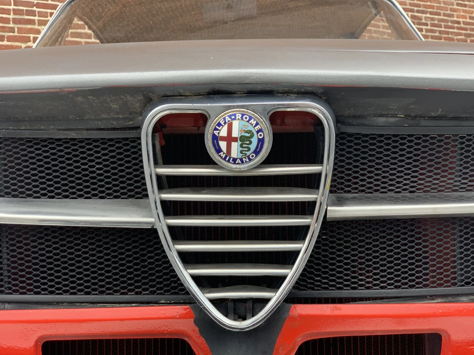 1969 Alfa Romeo Giulia Sprint GT Veloce - Image 11 of 31