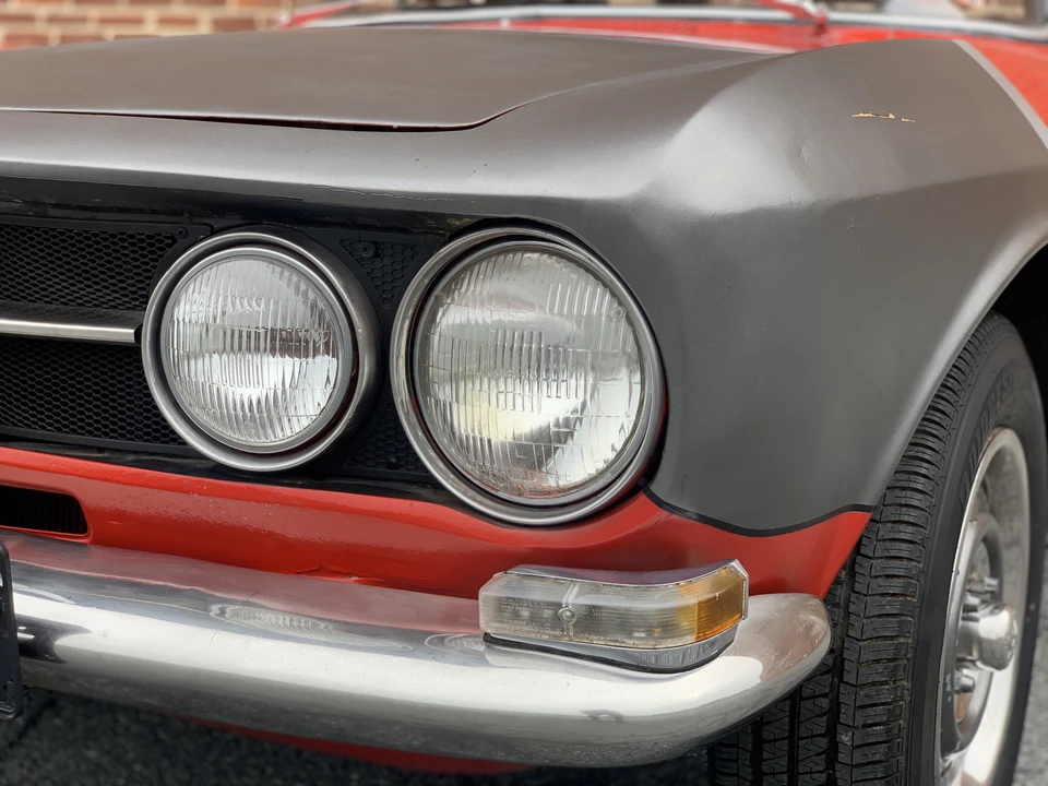 1969 Alfa Romeo Giulia Sprint GT Veloce - Image 12 of 31
