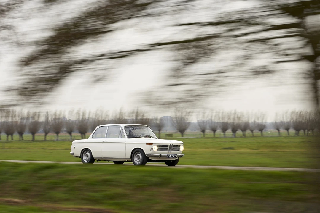 1969 BMW 1600 & 1602 - Image 17 of 31