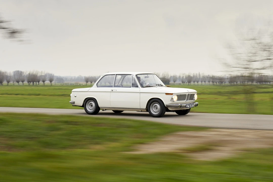 1969 BMW 1600 & 1602 - Image 18 of 31