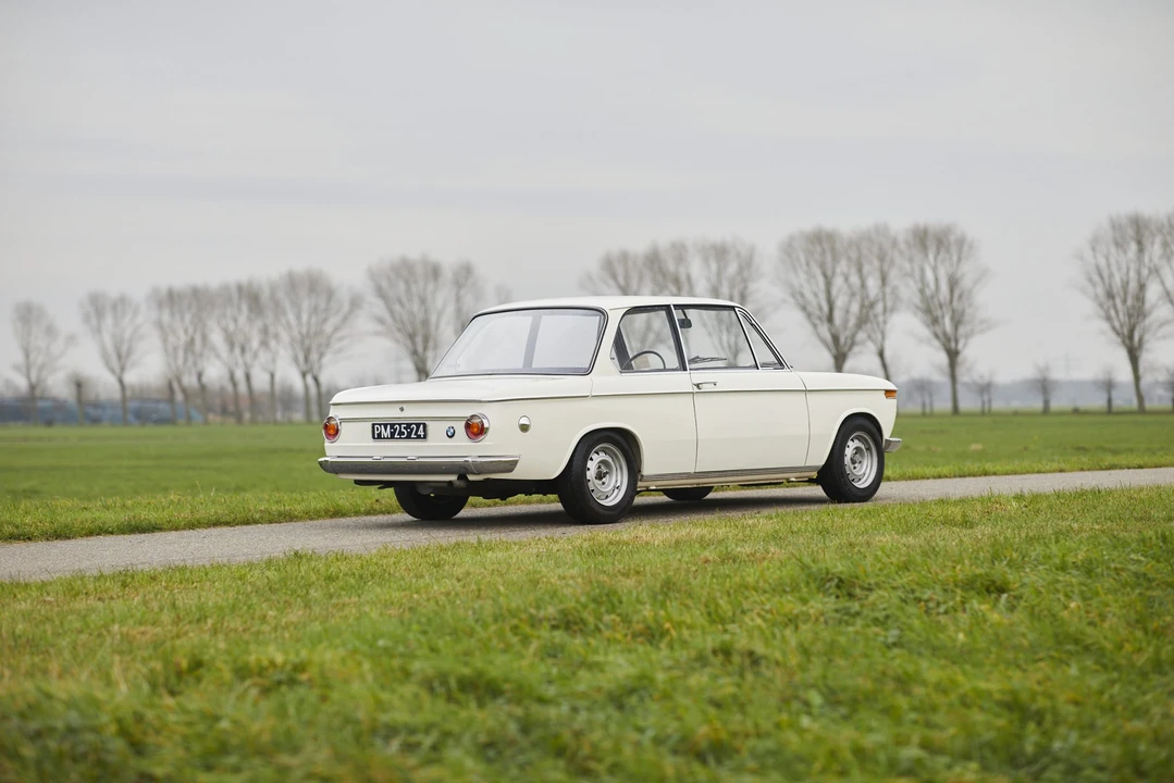 1969 BMW 1600 & 1602 - Image 6 of 31