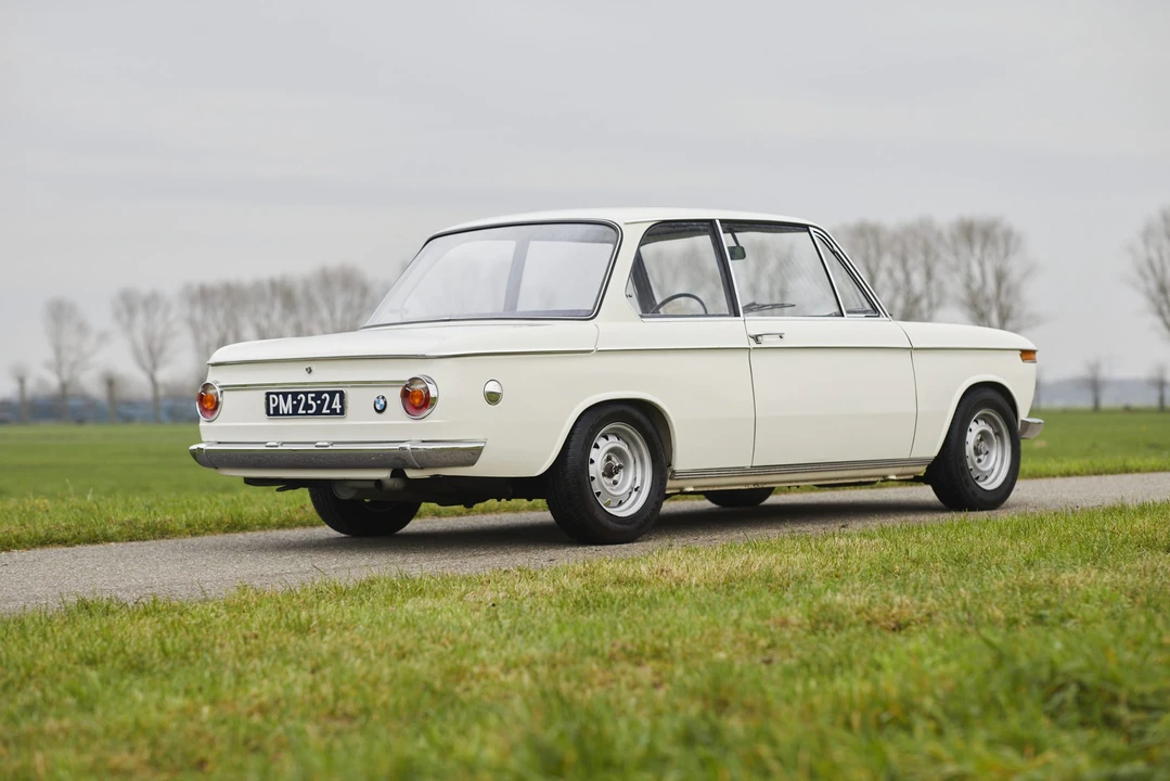 1969 BMW 1600 & 1602 - Image 8 of 31