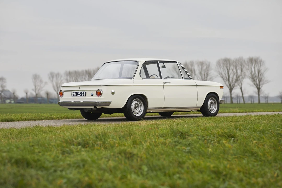 1969 BMW 1600 & 1602 - Image 7 of 31
