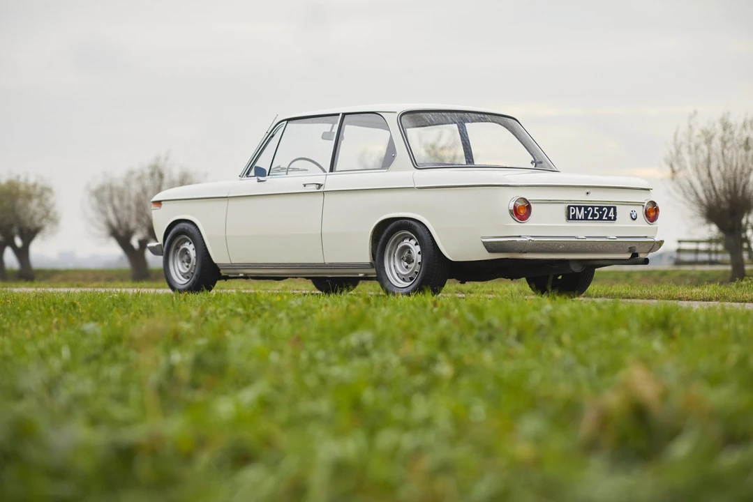 1969 BMW 1600 & 1602 - Image 14 of 31