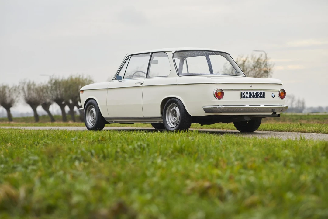 1969 BMW 1600 & 1602 - Image 13 of 31