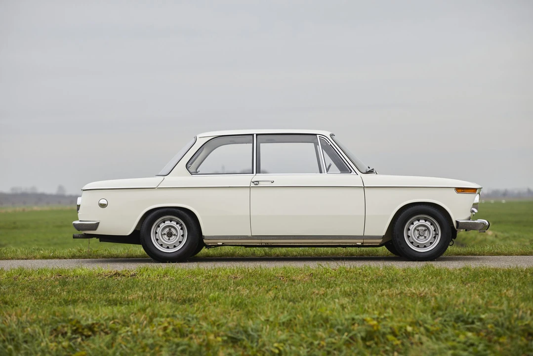 1969 BMW 1600 & 1602 - Image 5 of 31