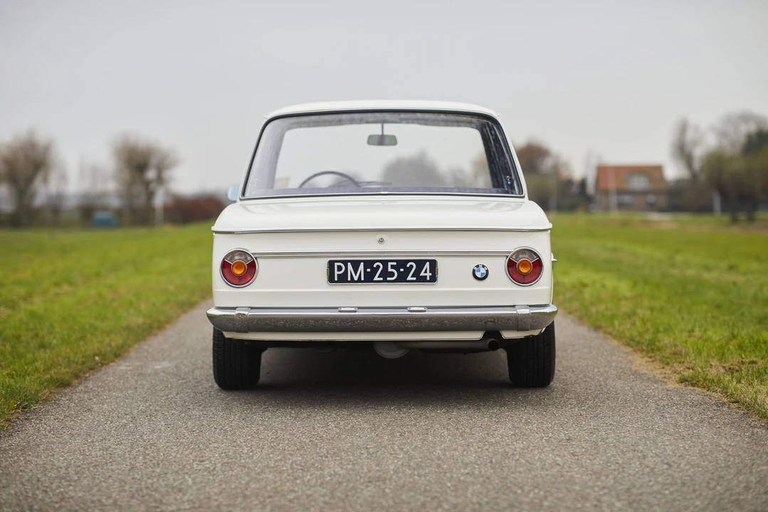 1969 BMW 1600 & 1602 - Image 10 of 31