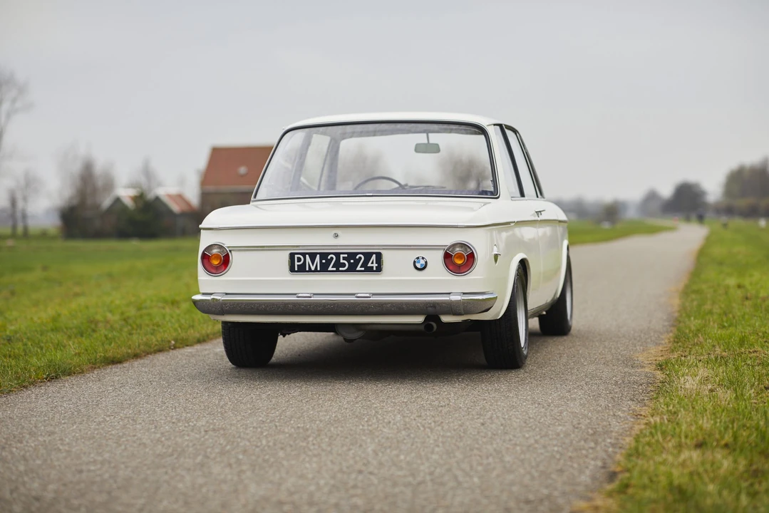 1969 BMW 1600 & 1602 - Image 9 of 31