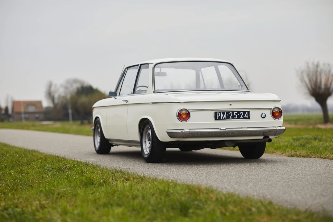 1969 BMW 1600 & 1602 - Image 11 of 31