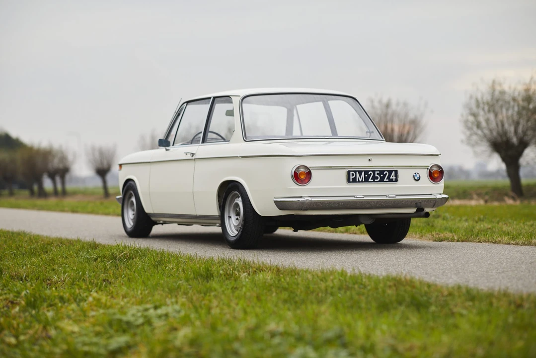 1969 BMW 1600 & 1602 - Image 12 of 31