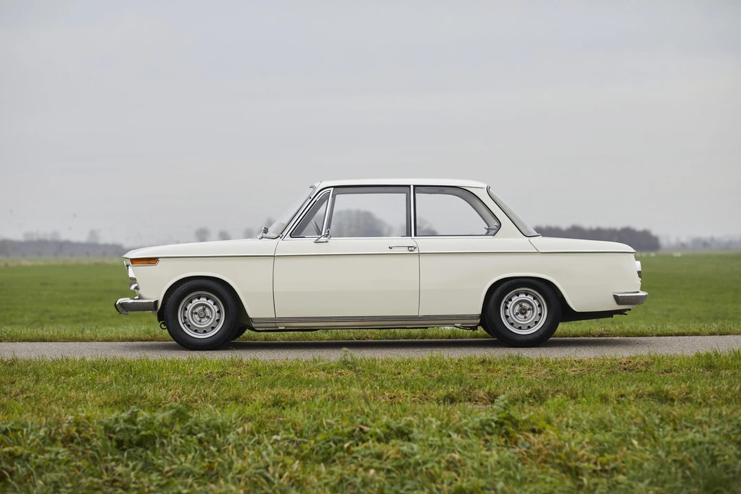 1969 BMW 1600 & 1602 - Image 15 of 31