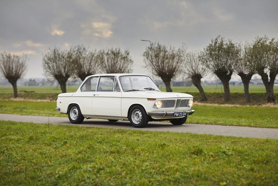 1969 BMW 1600 & 1602 - Image 3 of 31