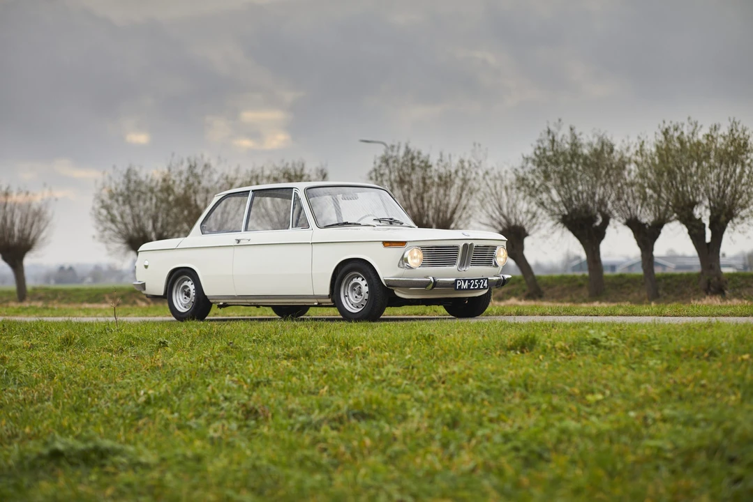 1969 BMW 1600 & 1602 - Image 2 of 31