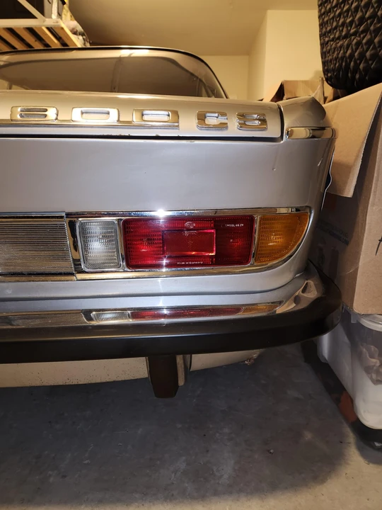 1969 BMW 2800 CS - Image 20 of 31