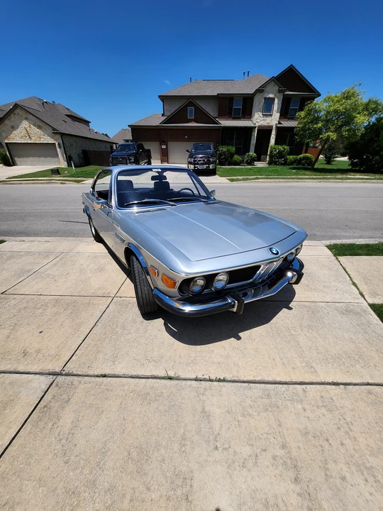 1969 BMW 2800 CS - Image 5 of 31
