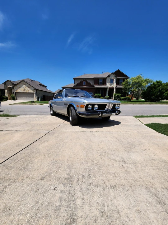 1969 BMW 2800 CS - Image 6 of 31