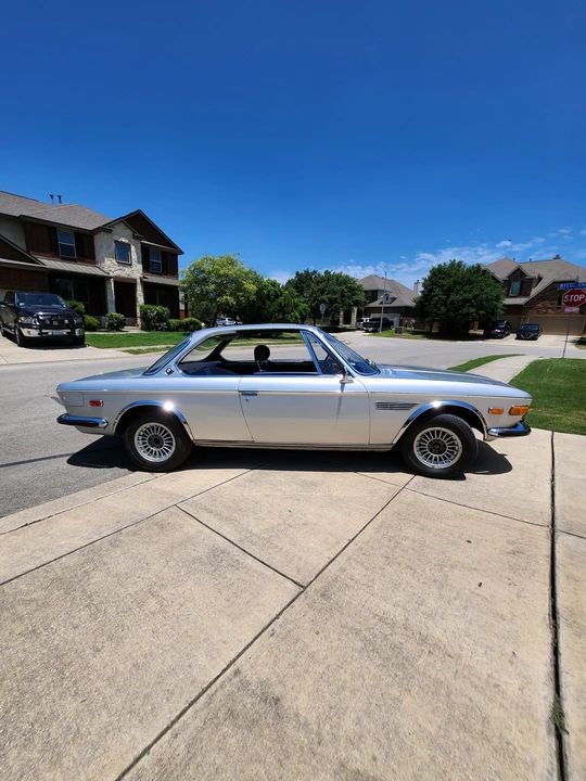 1969 BMW 2800 CS - Image 7 of 31