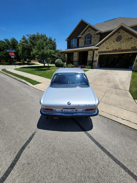 1969 BMW 2800 CS - Image 8 of 31