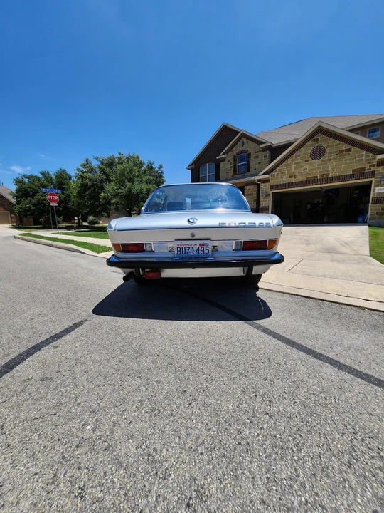 1969 BMW 2800 CS - Image 9 of 31