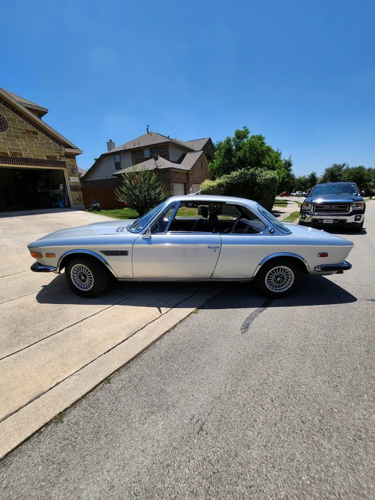 1969 BMW 2800 CS - Image 10 of 31