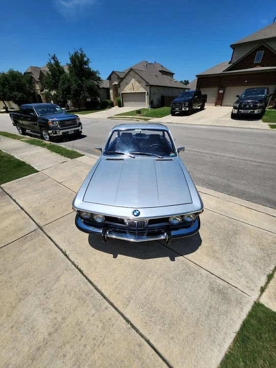 1969 BMW 2800 CS - Image 3 of 31