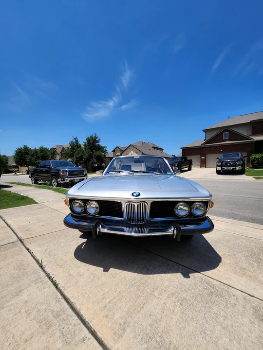 1969 BMW 2800 CS - Image 4 of 31
