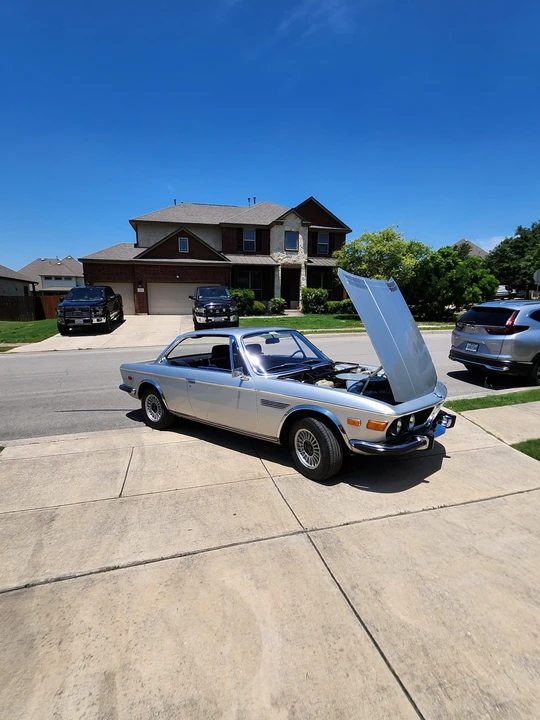 1969 BMW 2800 CS - Image 11 of 31