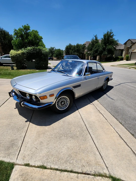 1969 BMW 2800 CS - Image 2 of 31