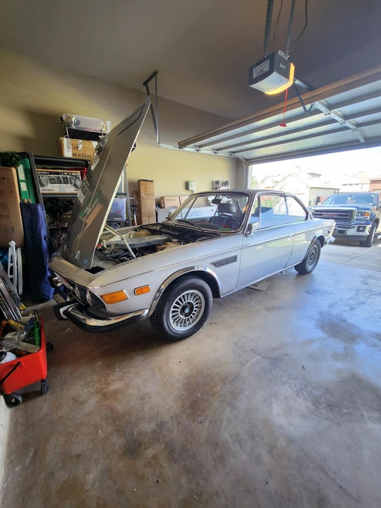 1969 BMW 2800 CS - Image 12 of 31