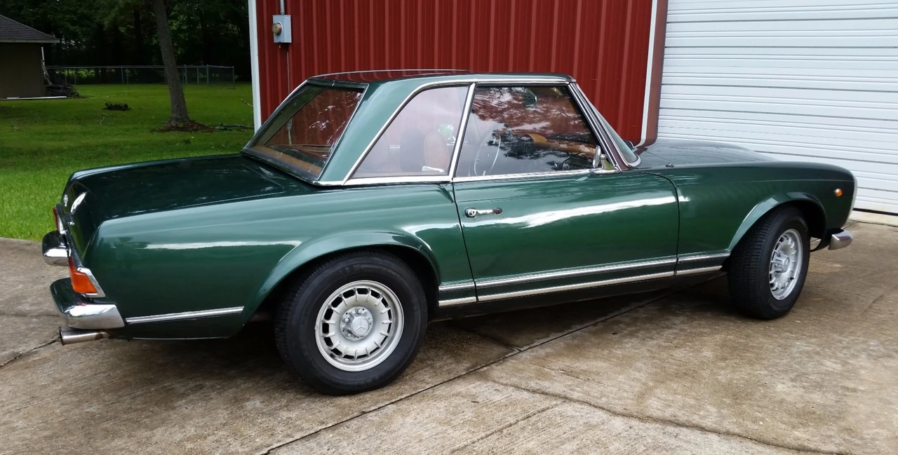 1969 Mercedes-Benz W113 SL-Class - Image 9 of 31