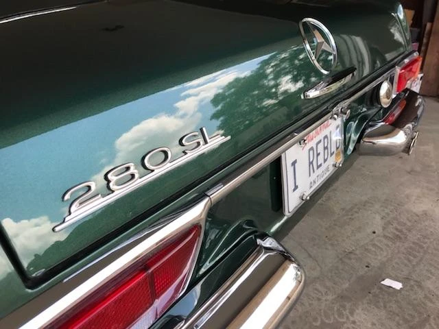 1969 Mercedes-Benz W113 SL-Class - Image 24 of 31