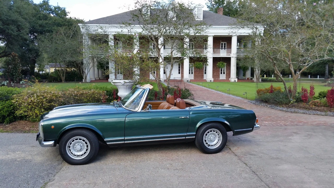 1969 Mercedes-Benz W113 SL-Class - Image 4 of 31