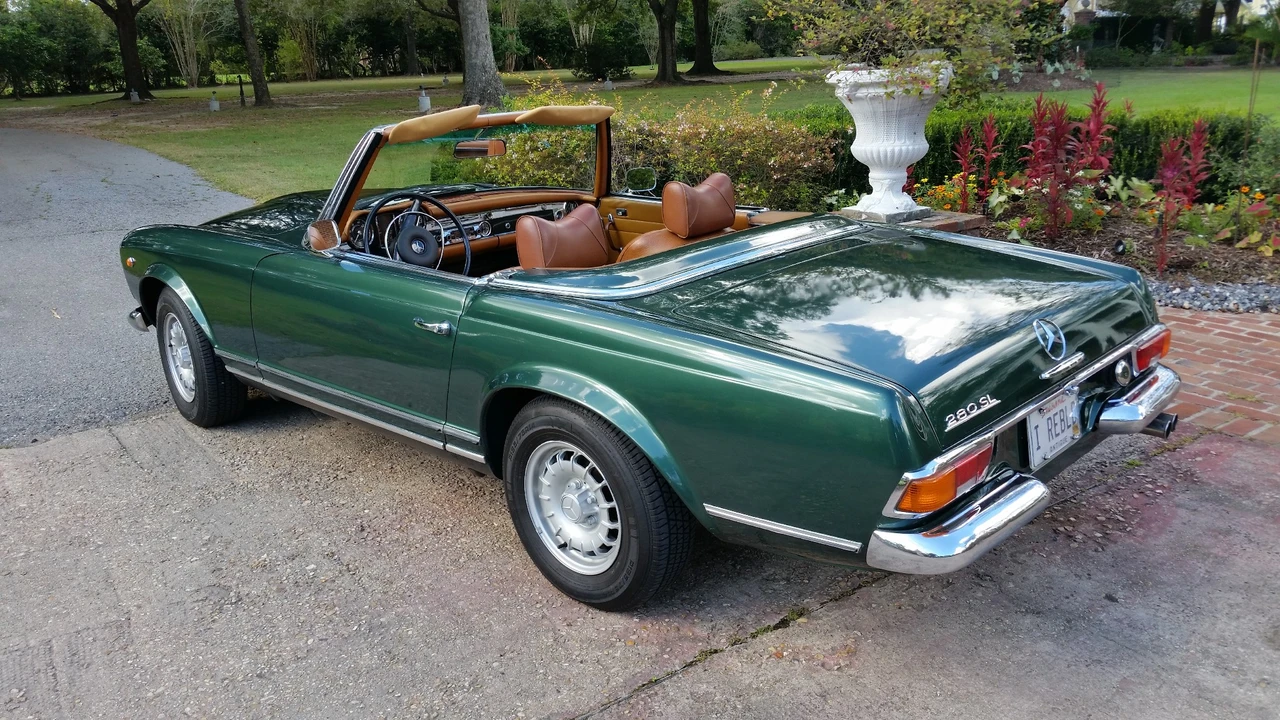 1969 Mercedes-Benz W113 SL-Class - Image 5 of 31
