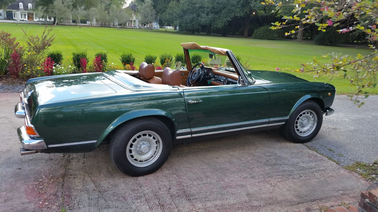 1969 Mercedes-Benz W113 SL-Class - Image 10 of 31