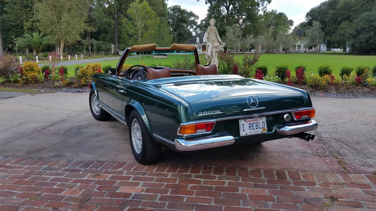 1969 Mercedes-Benz W113 SL-Class - Image 6 of 31
