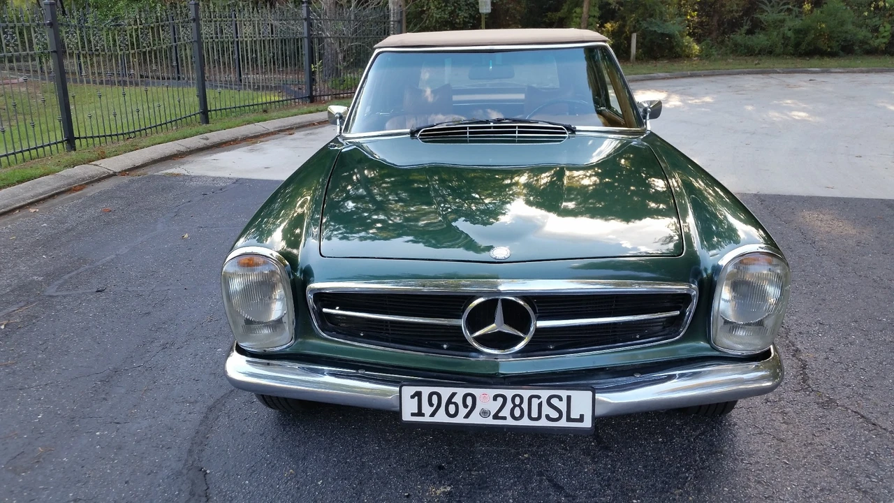 1969 Mercedes-Benz W113 SL-Class - Image 2 of 31