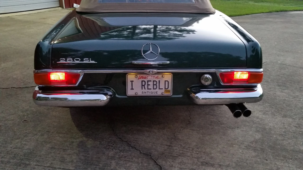 1969 Mercedes-Benz W113 SL-Class - Image 27 of 31
