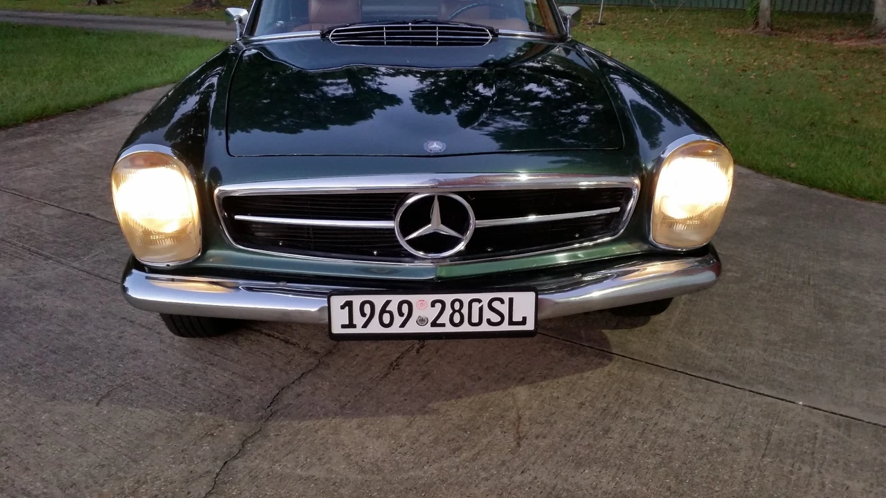 1969 Mercedes-Benz W113 SL-Class - Image 28 of 31