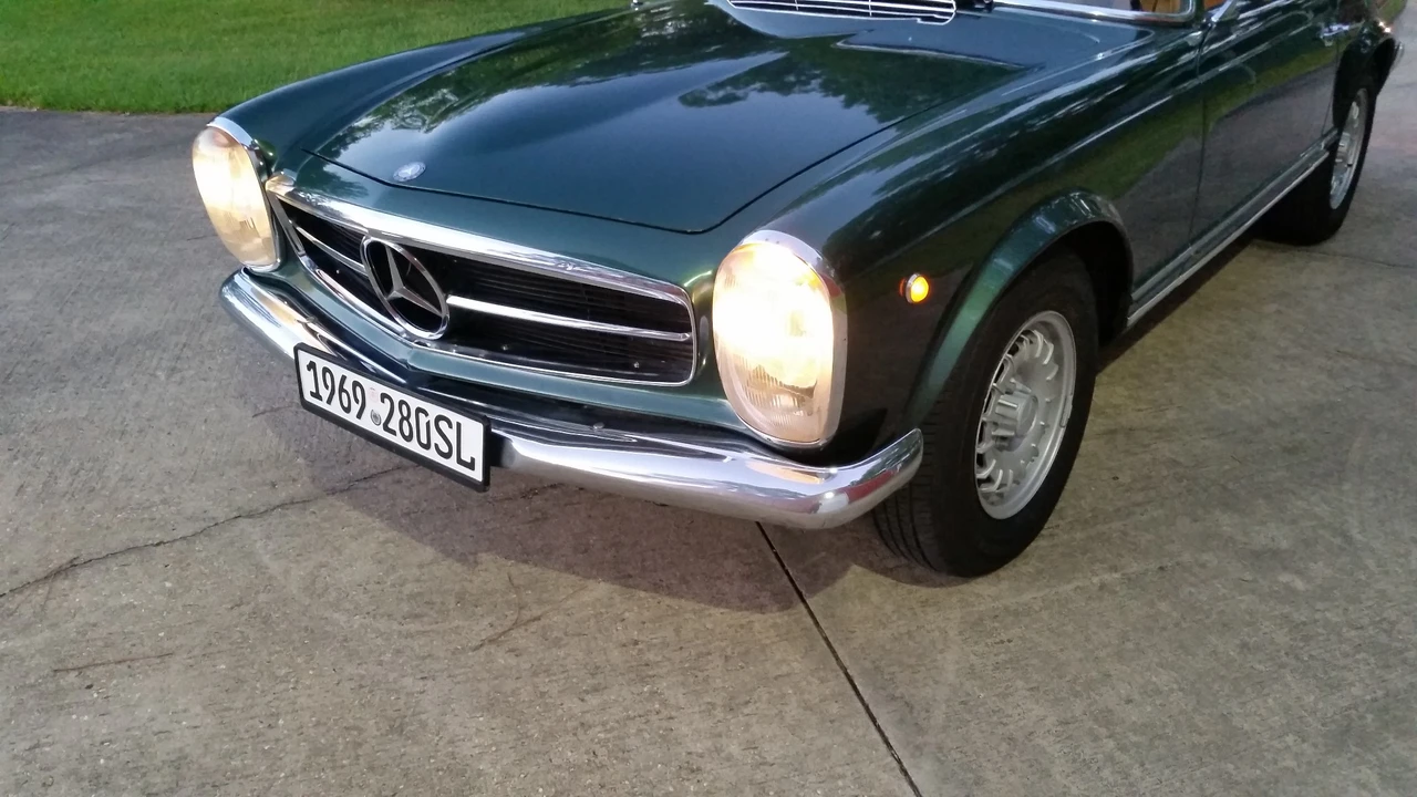1969 Mercedes-Benz W113 SL-Class - Image 30 of 31