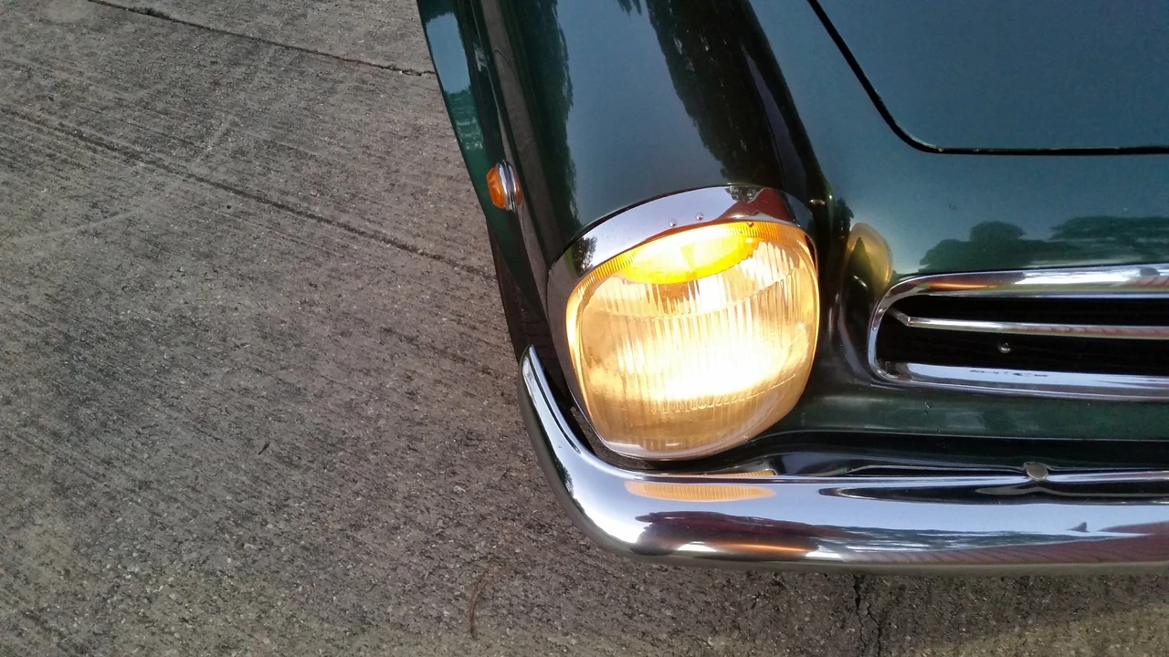 1969 Mercedes-Benz W113 SL-Class - Image 31 of 31
