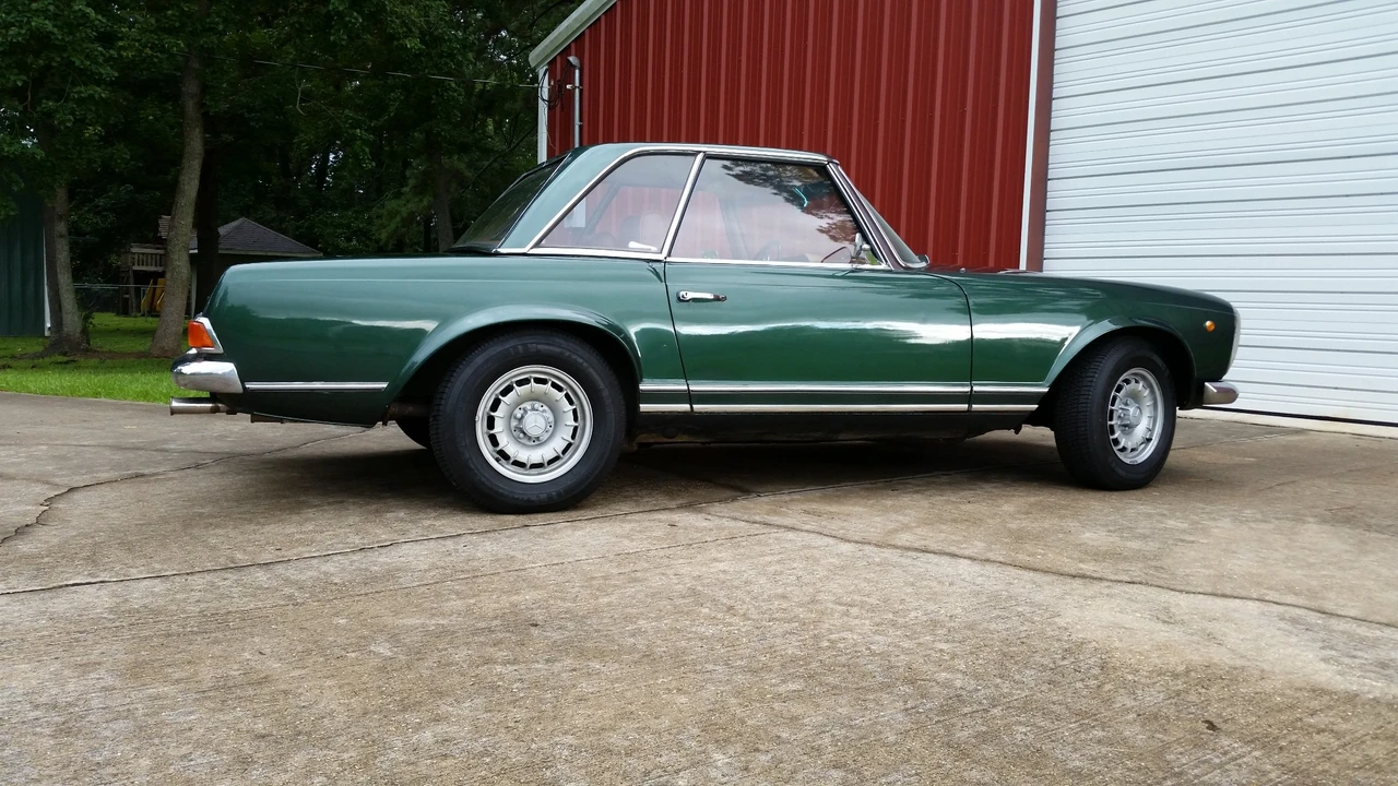 1969 Mercedes-Benz W113 SL-Class - Image 11 of 31