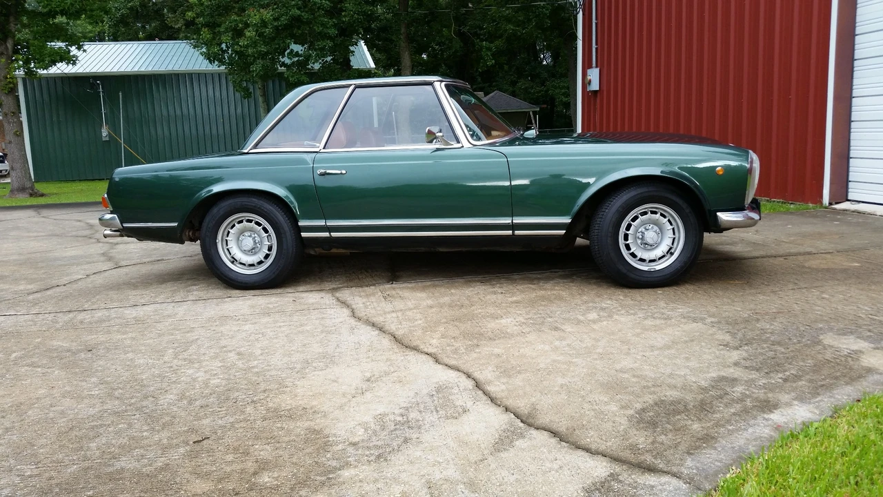 1969 Mercedes-Benz W113 SL-Class - Image 12 of 31