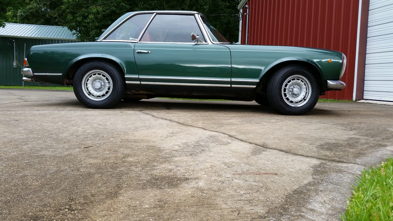 1969 Mercedes-Benz W113 SL-Class - Image 13 of 31