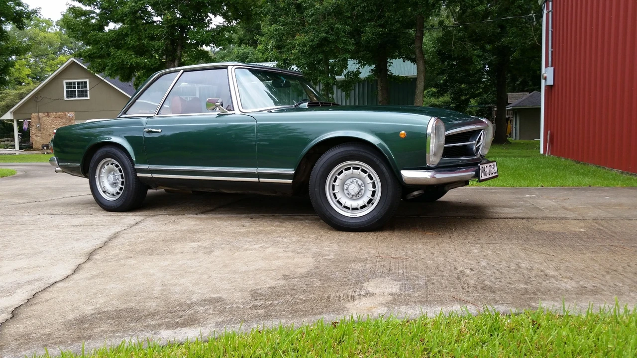 1969 Mercedes-Benz W113 SL-Class - Image 14 of 31