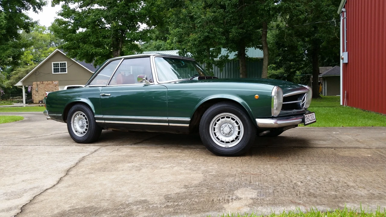 1969 Mercedes-Benz W113 SL-Class - Image 15 of 31