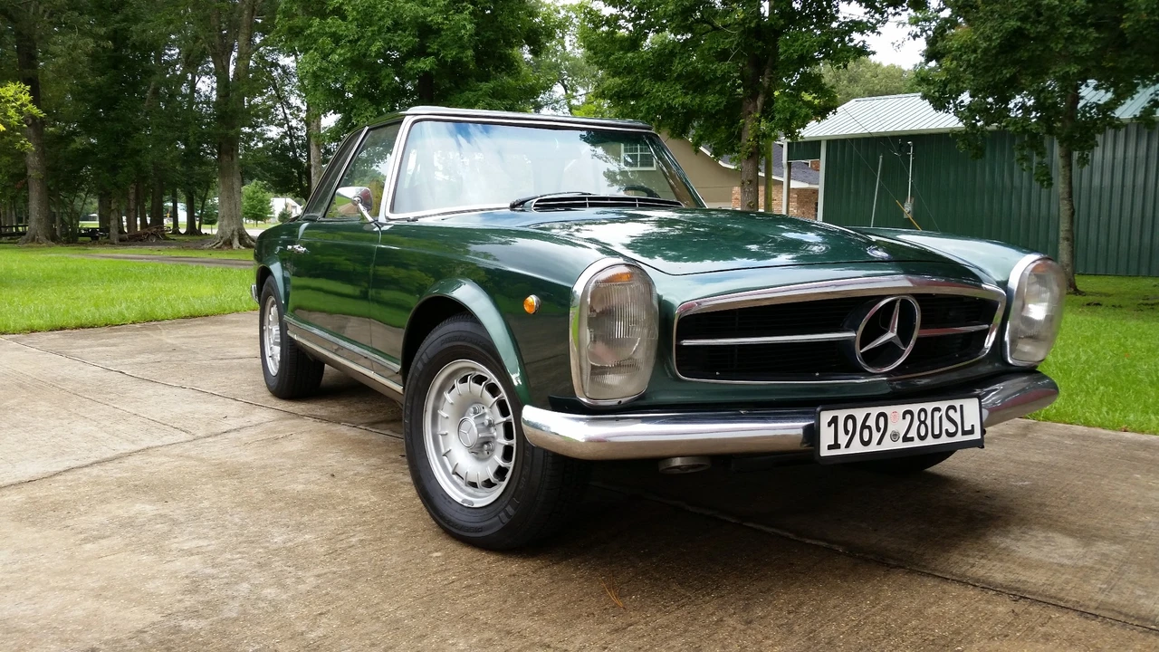 1969 Mercedes-Benz W113 SL-Class - Image 19 of 31