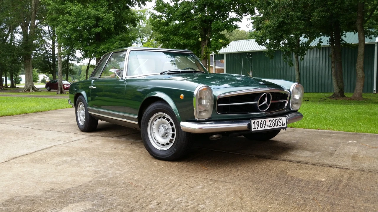 1969 Mercedes-Benz W113 SL-Class - Image 16 of 31